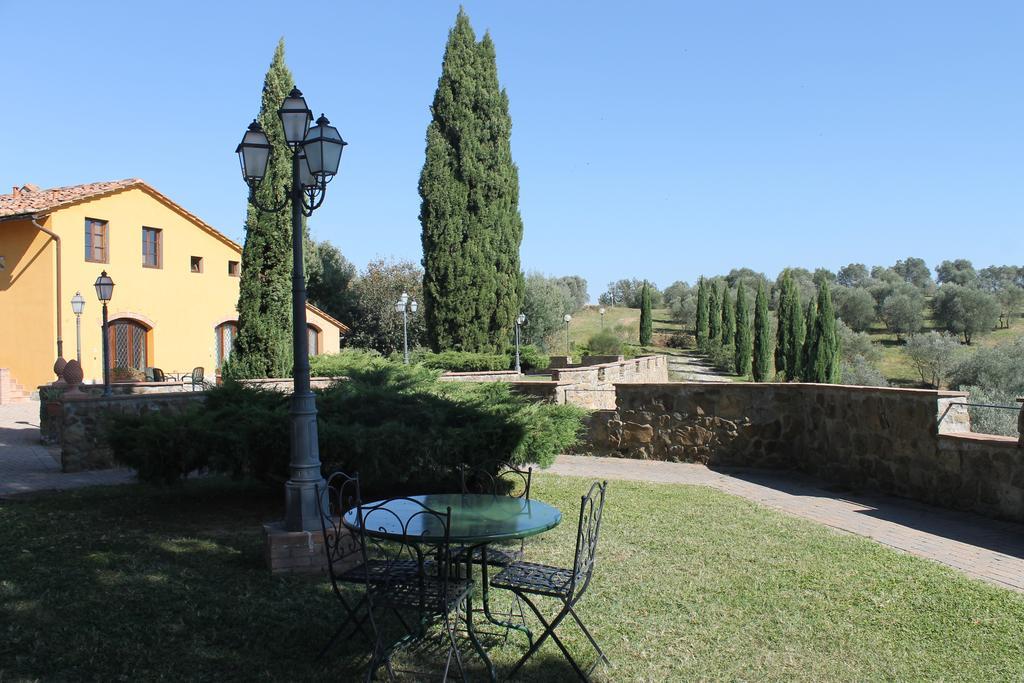 Villa Il Borgo Di Montereggi à Limite Extérieur photo