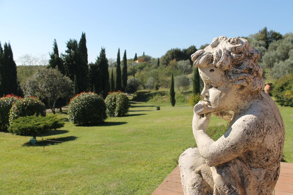Villa Il Borgo Di Montereggi à Limite Extérieur photo