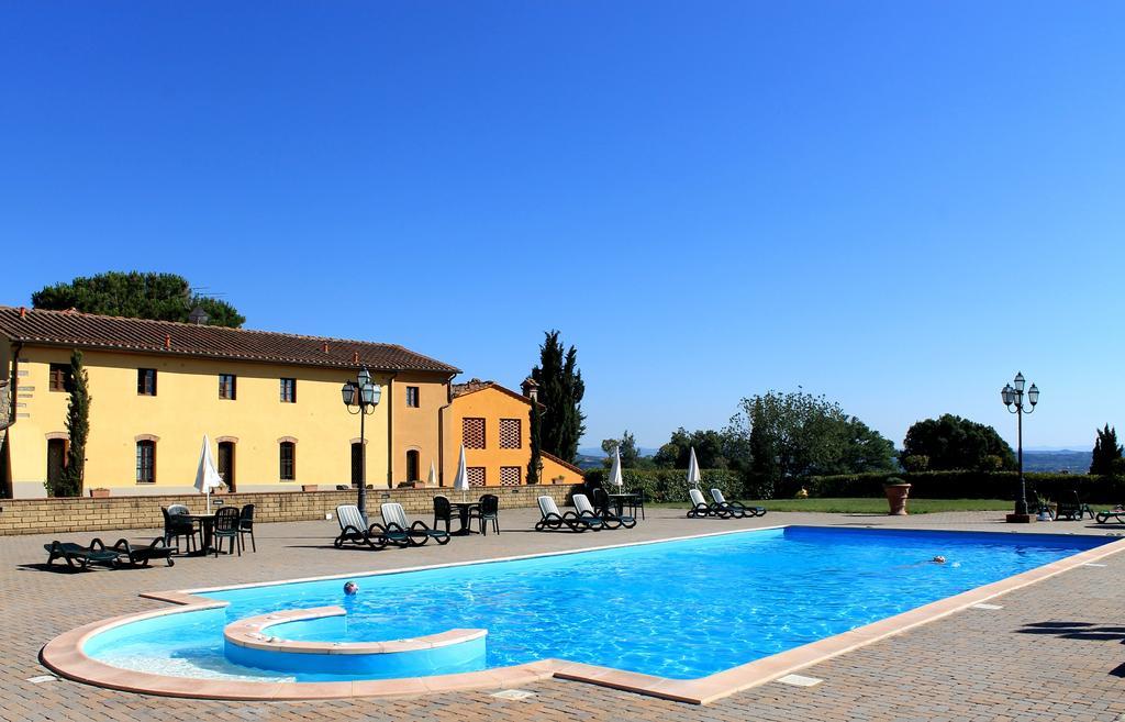 Villa Il Borgo Di Montereggi à Limite Extérieur photo